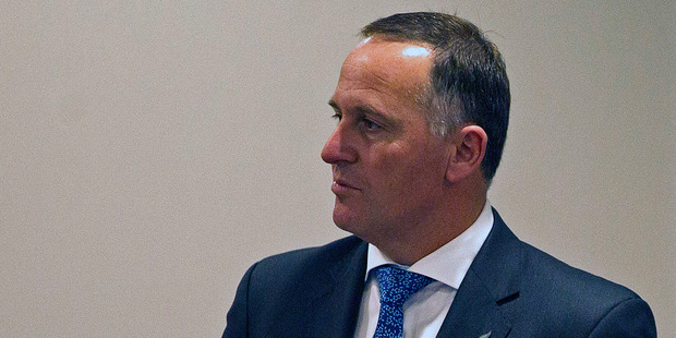 Mr Key has signalled possible loosening of euthanasia laws. Photo / NZ Herald