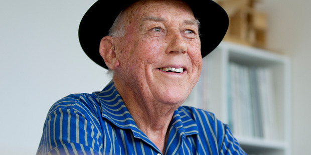 Mitchell has enjoyed long periods of time living on boats. Photo / Sarah Ivey