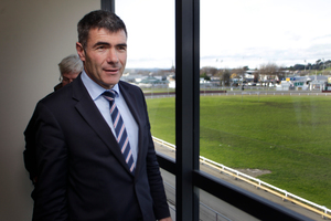 Primary Industries Minister Nathan Guy