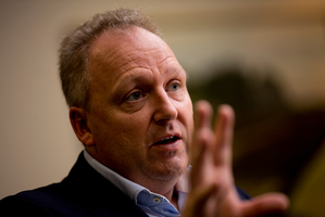 Xero chief executive Rod Drury. Photo / Dean Purcell