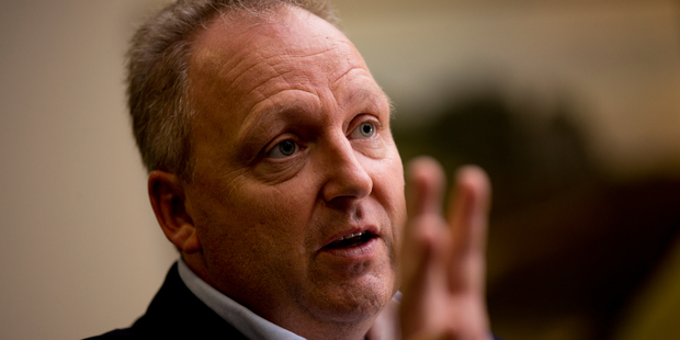 Xero chief executive Rod Drury. Photo / Dean Purcell