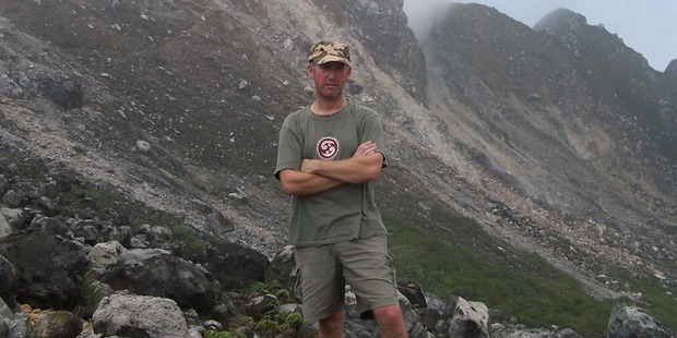 Park ranger Andrew Crossland says Christchurch's geographical location makes it a magnet for wildlife.
