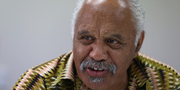 Buddy Mikaere
