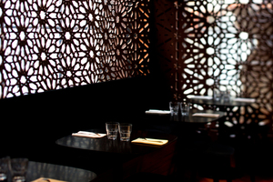 Interior of Milse. Photo / Babiche Martens.