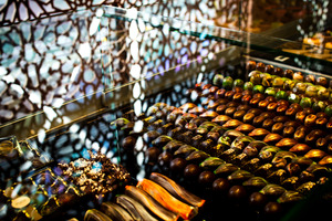 Dessert's at Milse. Photo / Babiche Martens.