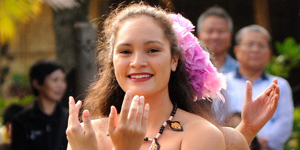 Traditional dancing displays are just one of the attractions of the annual Teuila Festival. Photo / Creative Commons image by Flickr user Daniel Ramirez
