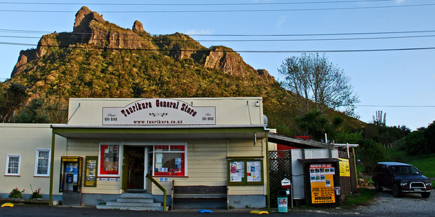 Stop at the Taurikura General Store for an icecream. Photo / Creative Commons image by Flickr user Phillip Capper