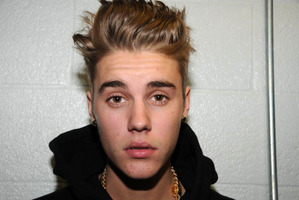 Police were called to Justin Bieber's home in Beverly Hills. Photo / AP