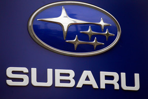 Subaru is recalling more than 660,000 cars and SUVs because the brake lines can rust. Photo / AP