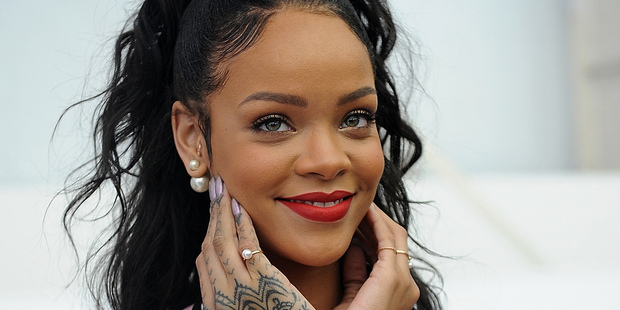 Rihanna. Photo / AP