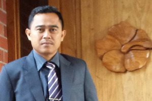Malaysian diplomat Muhammed Rizalman Bin Ismail. Photo / Facebook
