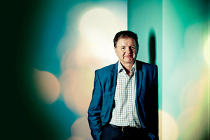 Vista Entertainment chief executive, Murray Holdaway.
