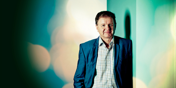 Vista Entertainment chief executive, Murray Holdaway.