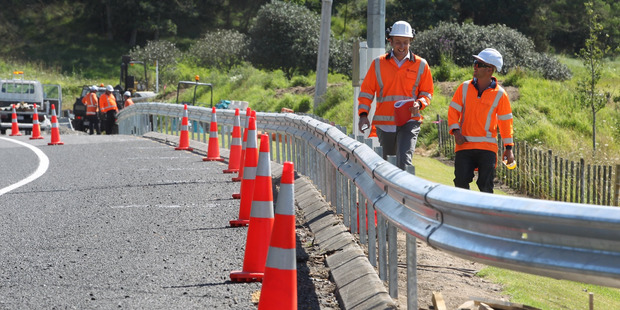 Once it was called the National Roads Board, these days it is the Transport Agency. Photo / APN