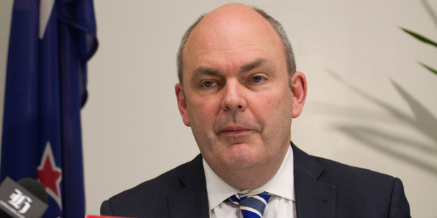 Steven Joyce