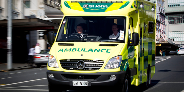 Two cousins are in serious condition in Hawke's Bay Hospital.