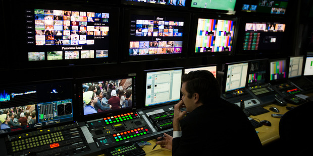 Sky TV is finding itself increasingly competing with subscription video streaming services. NZ users can now access Netflix's US services more easily. Photo / Greg Bowker