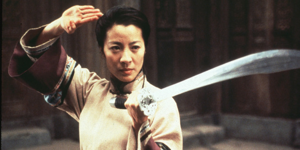 Malaysian star Michelle Yeoh returns for the new Crouching Tiger Hidden Dragon, being filmed in New Zealand.