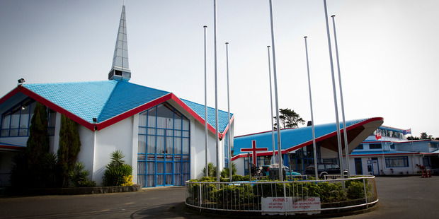 Pacific Christian School in Mangere. Photo / Sarah Ivey