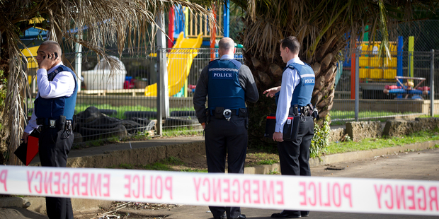 The 11-year-old responsible for the stabbing has not been interviewed at this time. Photo / Sarah Ivey