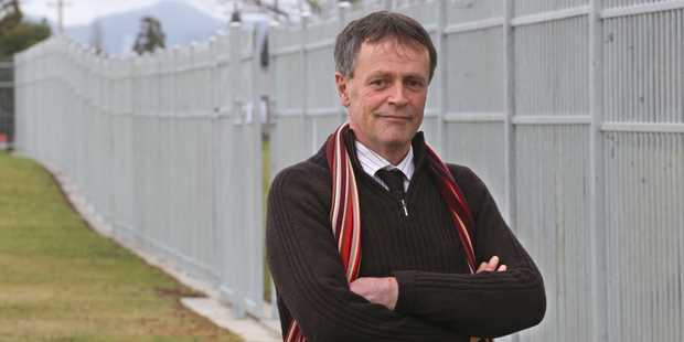 Principal Bruce Walker
