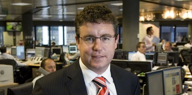 'Carnage' in forestry prices is one factor in a downward growth forecast, says economist Cameron Bagrie. Photo / Mark Mitchell