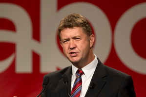 Labour Party leader David Cunliffe. Photo / APN