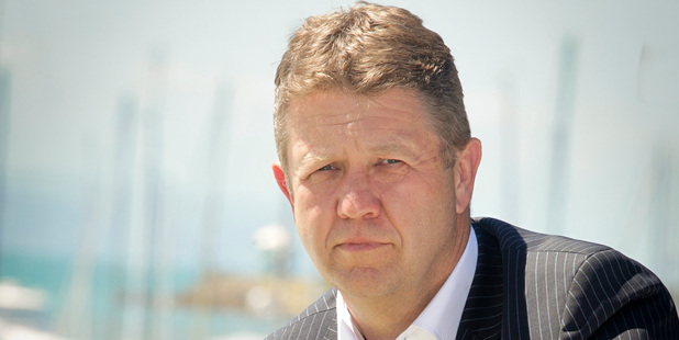New Zealand Labour leader David Cunliffe Photo / Warren Buckland