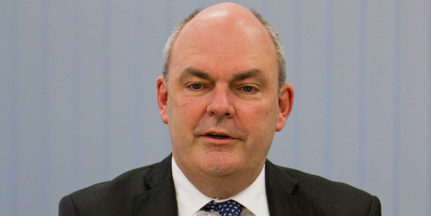 Tertiary Education Minister Steven Joyce said it was unlikely that high numbers of Australians would come to study here. Photo / APN