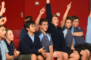 Free education is a priceless social policy fundamental to the equal opportunity NZ aspires to provide. Photo / APN