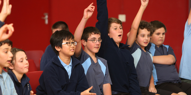 Free education is a priceless social policy fundamental to the equal opportunity NZ aspires to provide. Photo / APN