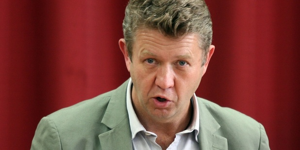 Labour leader David Cunliffe