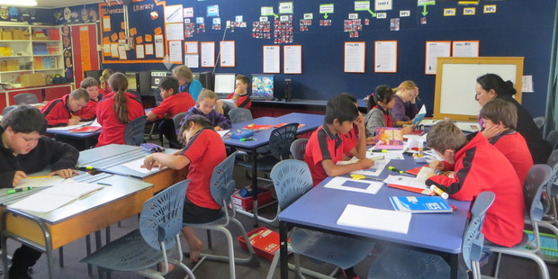 Nobody wants schools to stop striving to provide the best for their pupils. File photo / APN