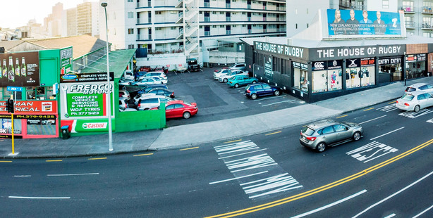 This Union St redevelopment site is on the market for the first time in 20 years.