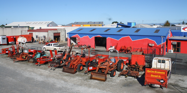 Martins Hiremaster has a wide range of equipment for rental.