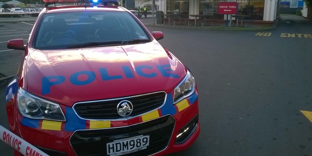 A 28-month-old boy has died after he was hit by a car in in the carpark of KFC on Thackeray St this afternoon.