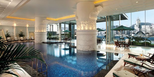 The luxurious Peninsula Hong Kong hotel. Photo / Supplied.