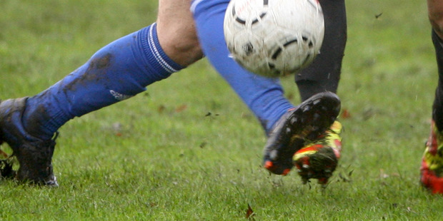 Football PHOTO/FILE