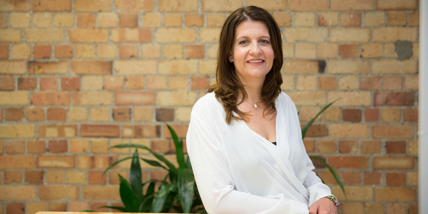 Victoria Crone, managing director of Xero New Zealand. Photo / Brendon O'Hagan