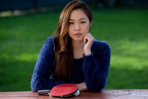 Four-time national table tennis champion Sarah Her-Lee is still considering legal options, which could include seeking a re-hearing at the tribunal. Picture / Mark Mitchell