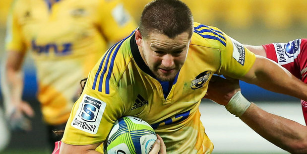 Starter Dane Coles has been limited this week, leaving the Hurricanes hooking position to be confirmed. Photo / Getty