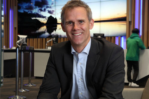 Fred Ohlsson is ANZ's managing director retail and business banking.