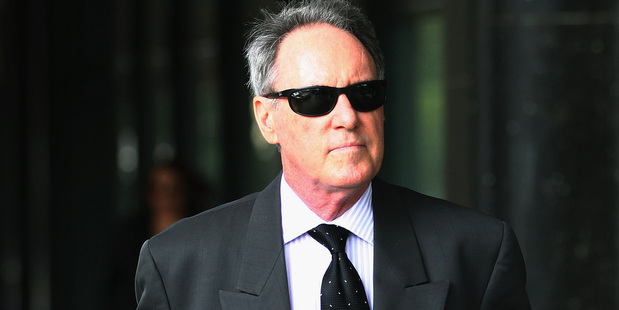 Sarah Monahan, the on-screen daughter and abuse victim of former 'Hey Dad!' star Robert Hughes (pictured), says people need to speak up about 'unspeakable acts'. Photo / Getty Images