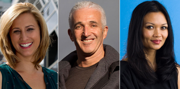 Pippa Wetzell, Rob Fyfe and Bic Runga are among 50 high profile Aucklanders to deliver their verdict about the city's future. Photo / NZ Herald