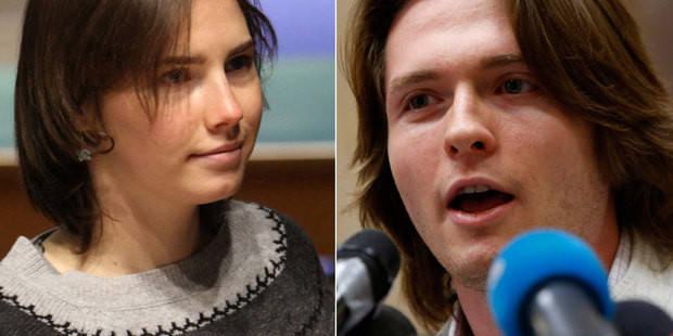 Amanda Knox will not return to Italy from the US for the new trial. Photo / AP
