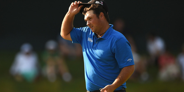 US golfer Patrick Reed. Photo / Getty Images