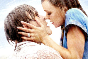 Ryan Gosling and Rachel McAdams steamed up screens in The Notebook - but there was tension on set, the film's director has revealed.