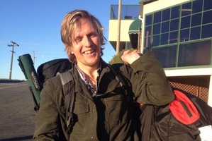 Philip Gerald Mohseni from Portland, Oregon, had been reported missing. Photo / supplied