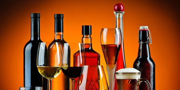 Supermarkets have come a long way since the days when they did not sell alcohol. Photo / Thinkstock