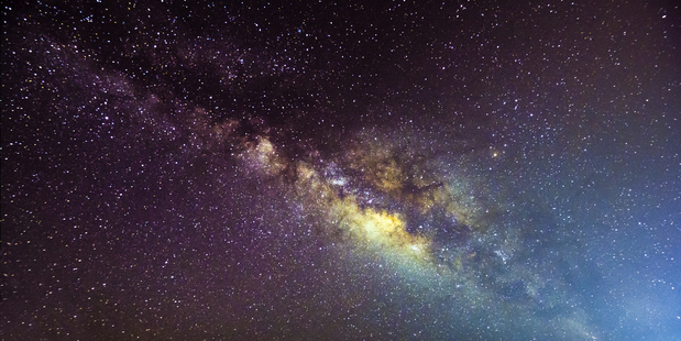 Milkyway Galaxy. Image / Thinkstock